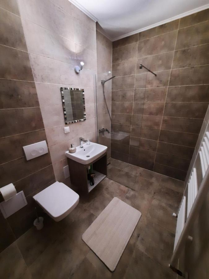 New Grey Residence Apartament เตอร์กู-มูเรช ภายนอก รูปภาพ
